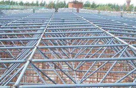 石景山网架加工厂家-钢结构网架高空散装怎么做？
